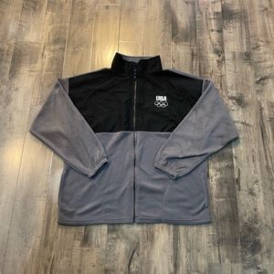 Vintage USA Olympics Fleece